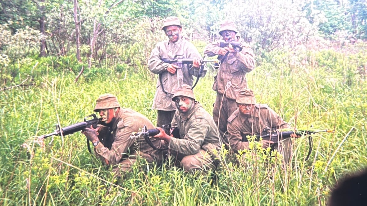 Former soldier upset with $150-million class-action racism settlement