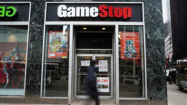 GameStop selling Canadian and French operations as CEO laments 'wokeness and DEI'