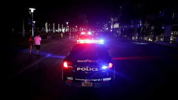 Gunman shot at 2 Israeli visitors thinking they were Palestinians, Florida police say