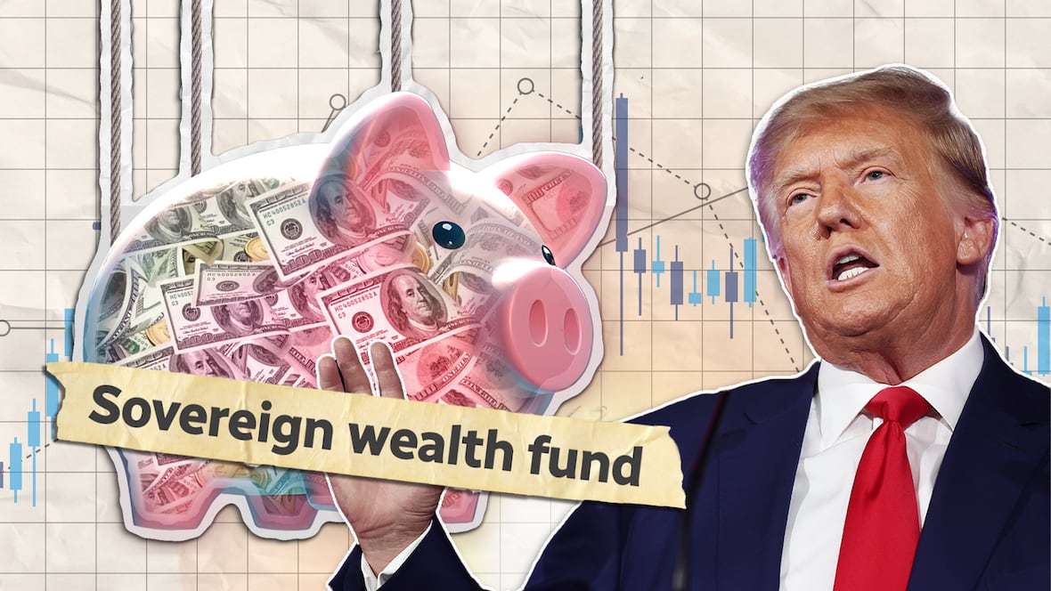 Here's why Trump wants to start stockpiling U.S. wealth | About That