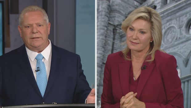How the leaders' debate affects the rest of the Ontario election campaign