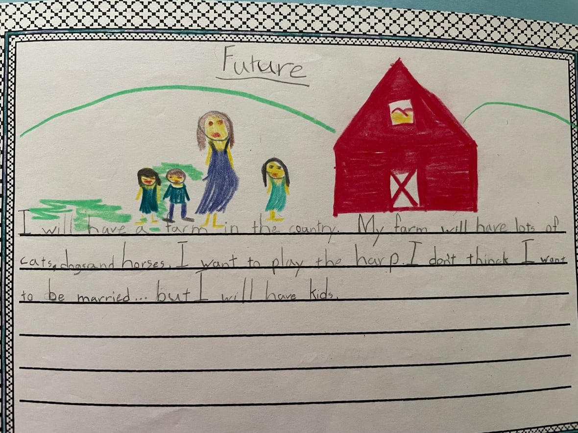 I didn't feel able to have a child because I didn't own a home. I'm glad I was wrong
