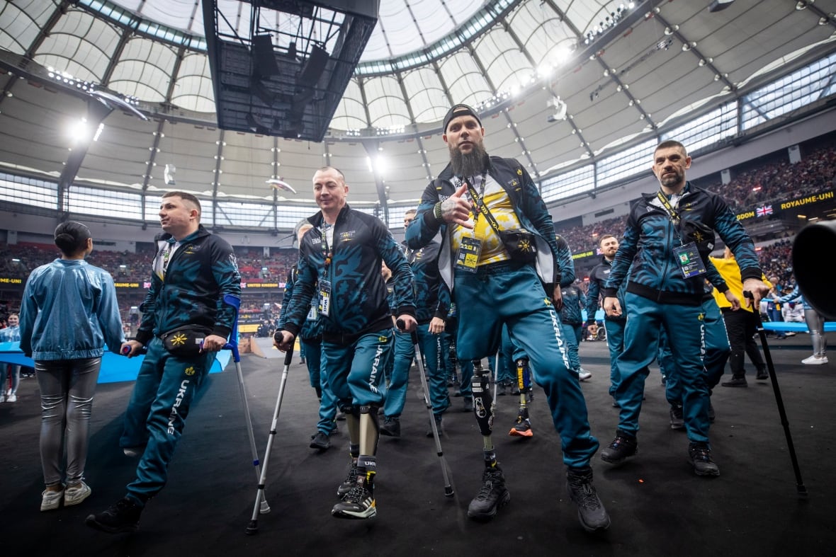 Invictus Games 2025 kick off with star-studded opening ceremony in Vancouver