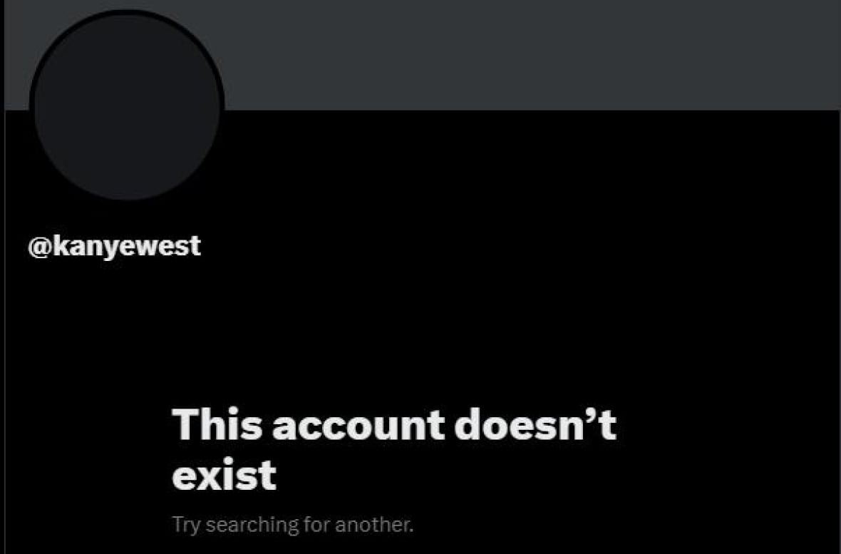 Kanye West's X account goes dark after antisemitic rants. Now his website is selling Nazi merch