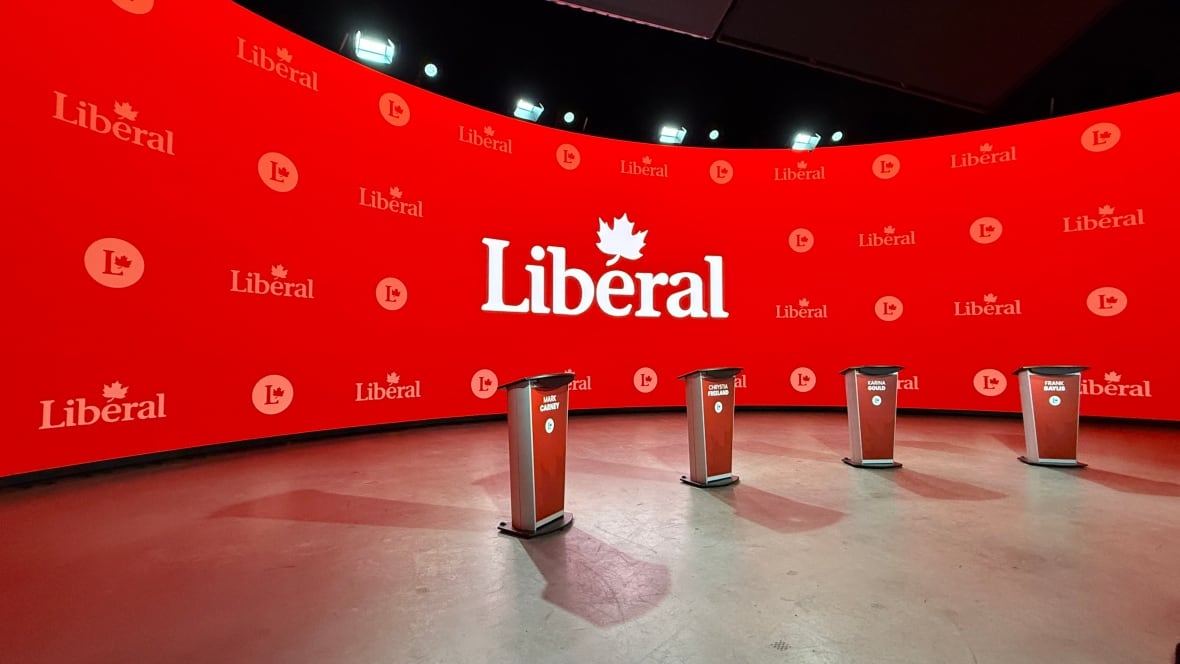 Liberal leadership candidates to face off in first of 2 debates