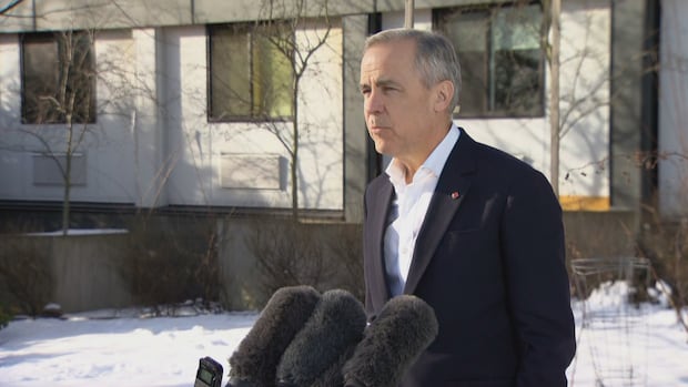 Liberal leadership hopeful Mark Carney says he'd run a deficit to 'invest and grow' Canada's economy