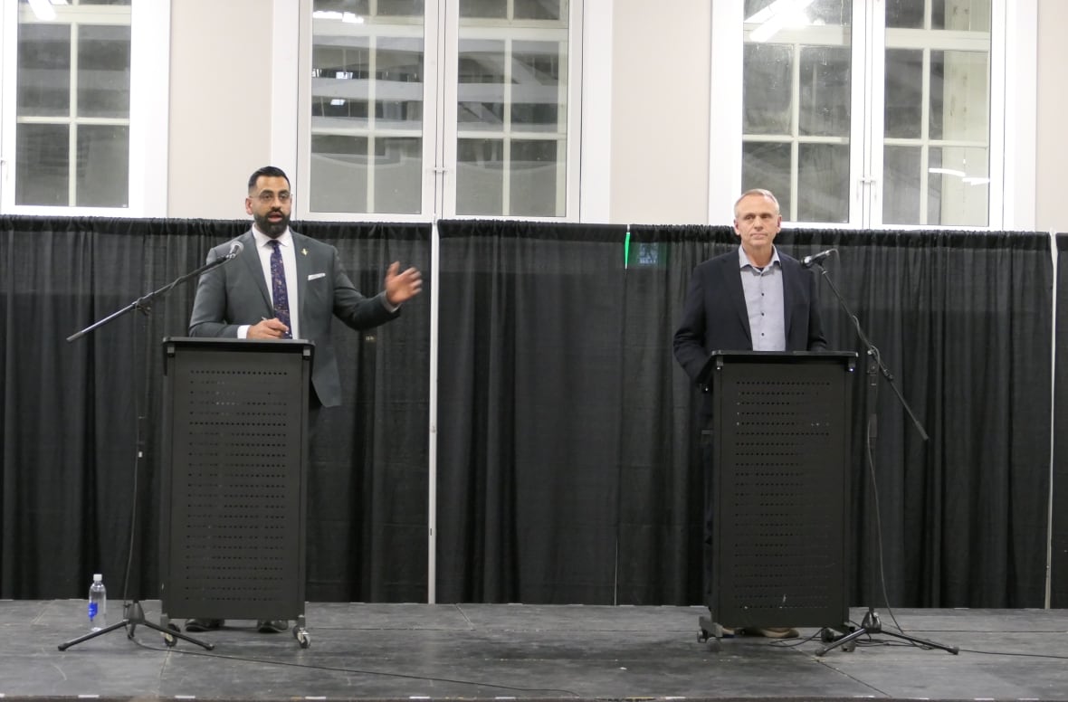 Manitoba PC leadership candidate alleges there's porn in school libraries