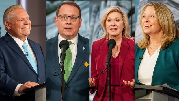 Not sure who to vote for in the Ontario election? This guide will help you decide