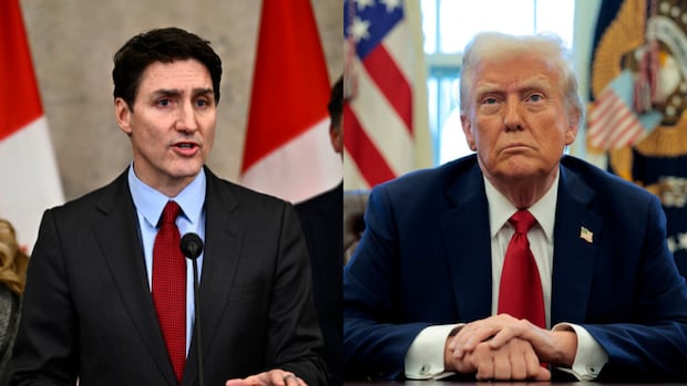 One negotiation with Trump, done. On to Round 2