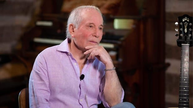 Paul Simon announces surprise tour, with 3 shows each in Vancouver, Toronto