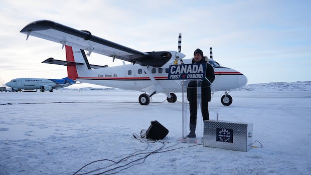 Poilievre promises new military base in Nunavut as part of Arctic defence plan