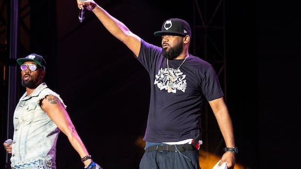 Rap group Wu-Tang Clan announces final tour, with stops in Vancouver, Laval, Toronto