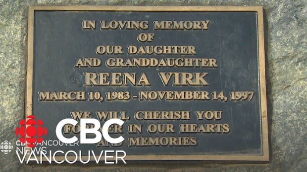 Reena Virk's killer arrested for breach of parole conditions, Surrey police say