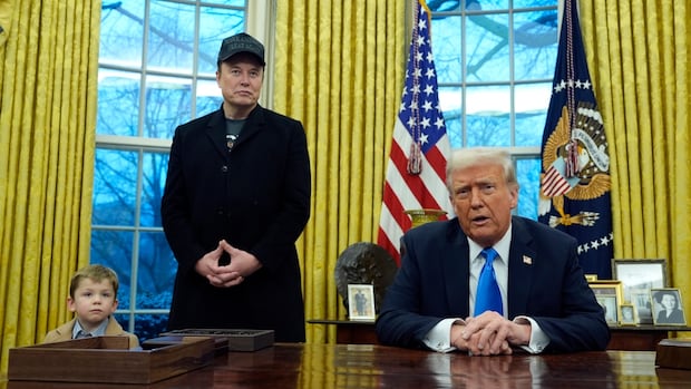Reporter banned from Oval Office event over editorial decision not to use 'Gulf of America,' AP says