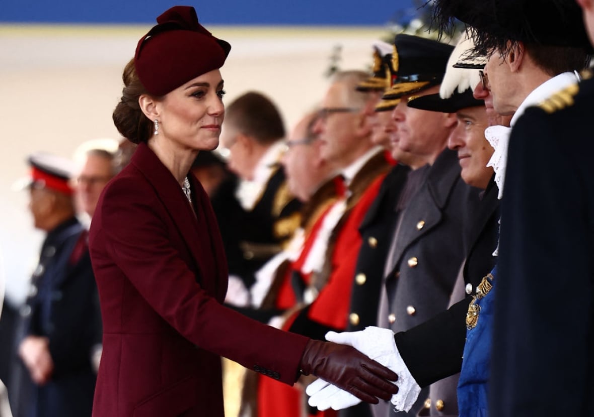Royal style vs. substance: Princess of Wales wants her work to be the focus, not what she's wearing