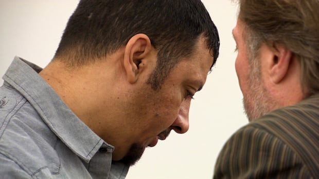 Serial rapist sues after being stabbed in N.B. prison, left unable to walk