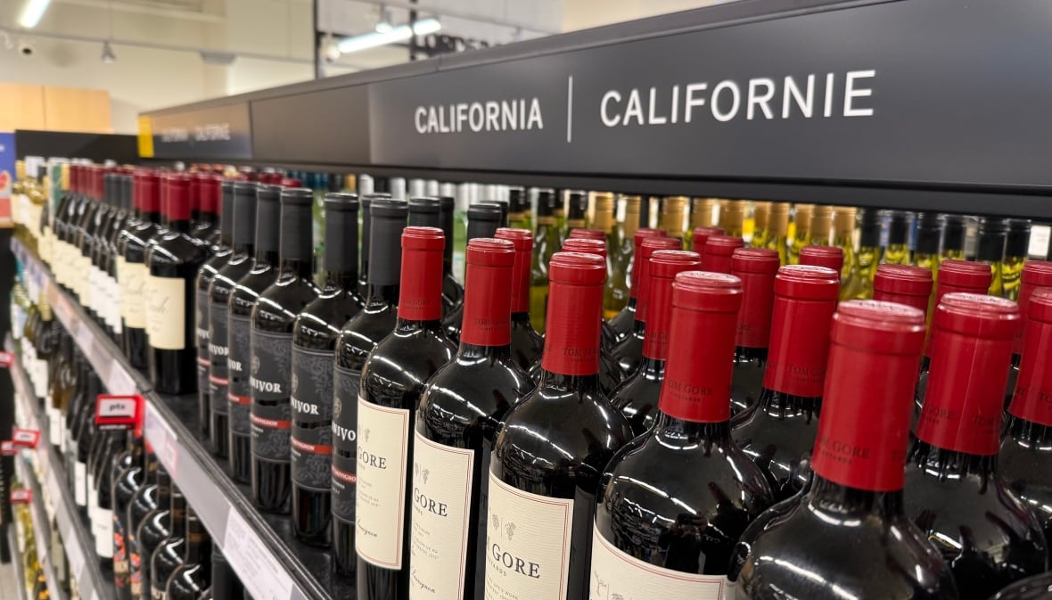 Several provinces announce bans on American liquor in response to U.S. tariffs