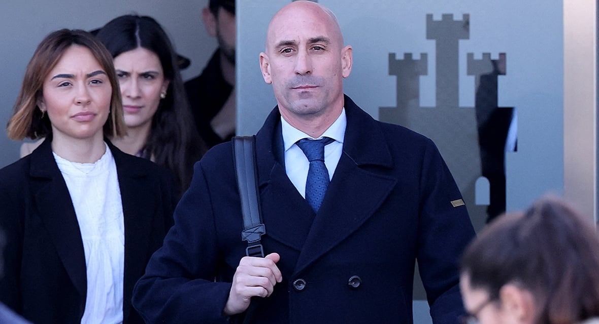 Spanish player Jenni Hermoso testifies against ex-soccer boss over 2023 World Cup kiss