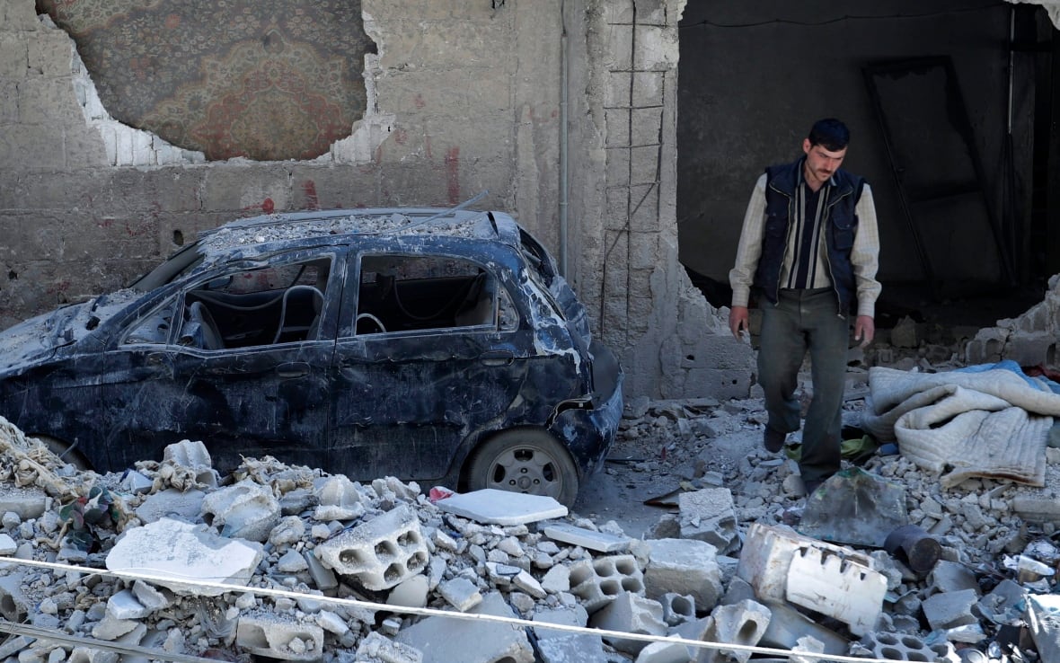 Syrian gas attack witnesses coerced into false testimony face new threats at home
