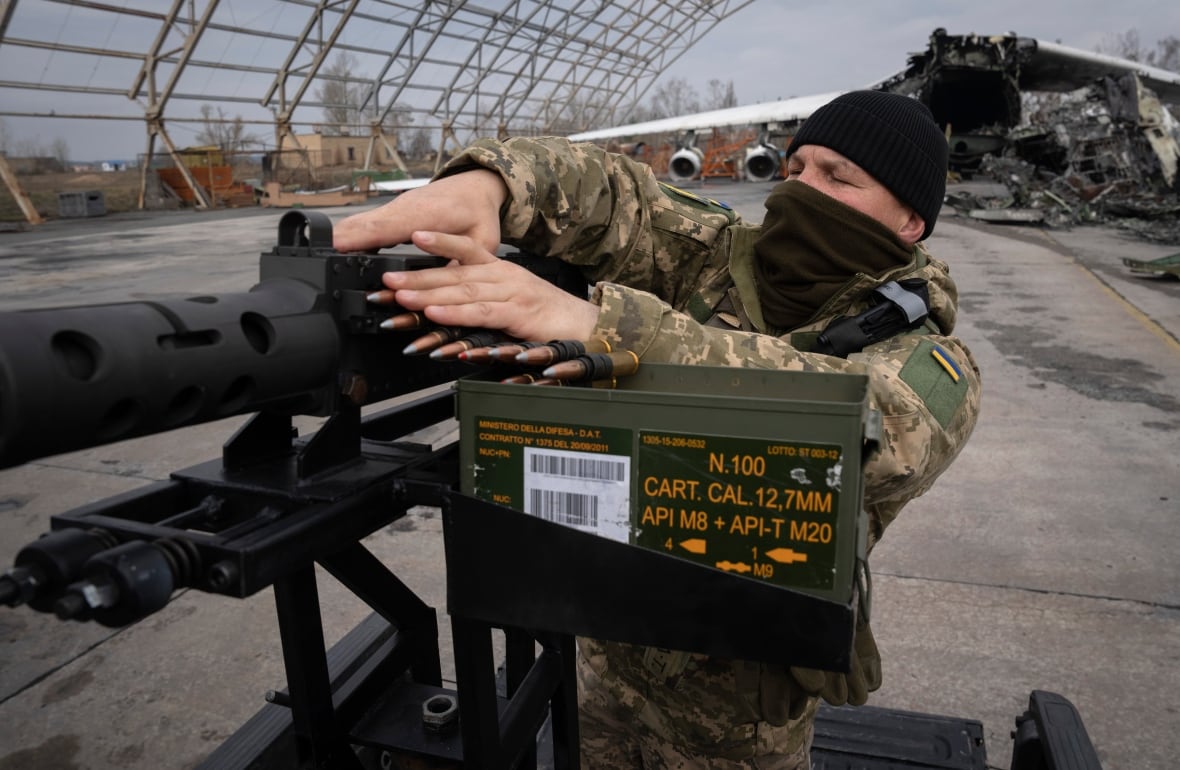 The world's using more ammo, and Alberta gun owners are paying the price