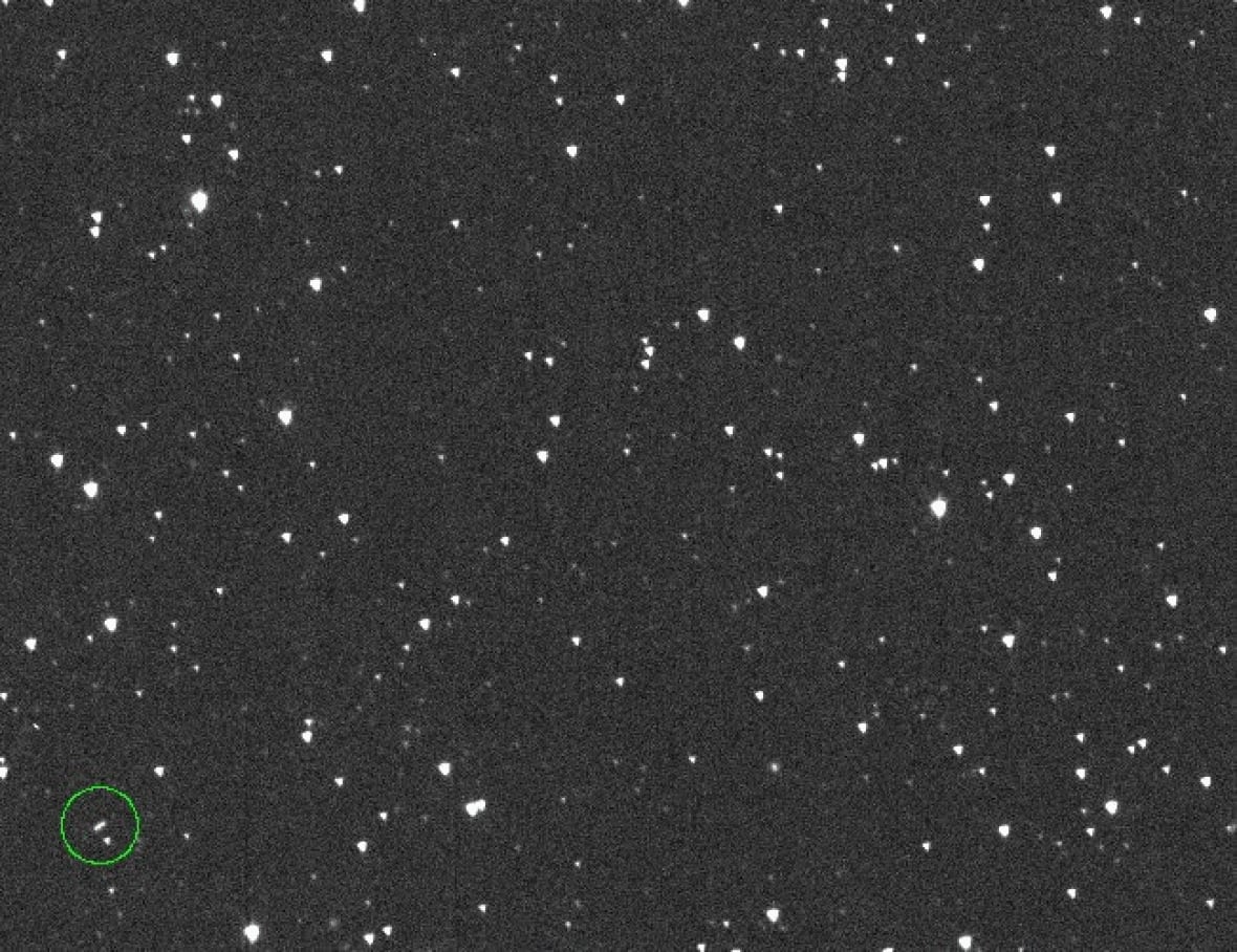 There's a 98% chance a massive asteroid won't hit Earth in 8 years. But a slim chance it will