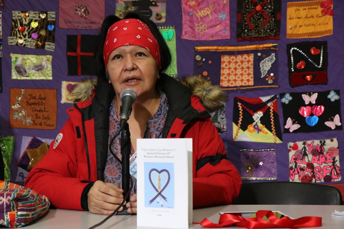 Thousands march in Vancouver for missing and murdered Indigenous women and girls