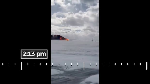 Toronto's Pearson airport back to normal operations after plane crash