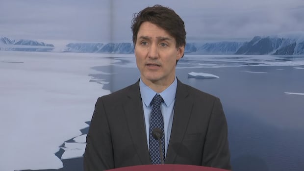Trump says 25% tariff on most Canadian goods will take effect March 4