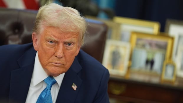 Trump tariffs hit markets on Monday in early reaction to Canada-U.S. trade war