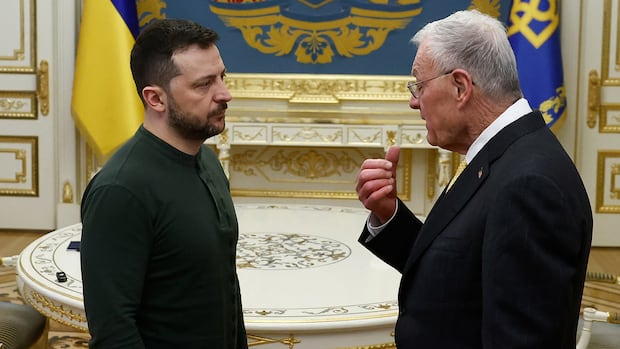 Trump's about-face on Ukraine leaves European leaders scrambling