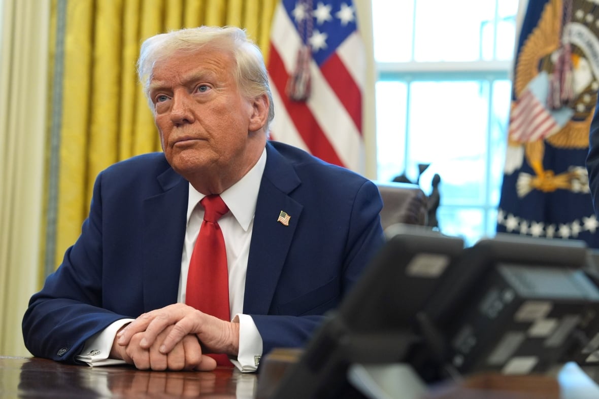 Trump's tariffs could make sending a package or crossing the border costlier â and more complicated