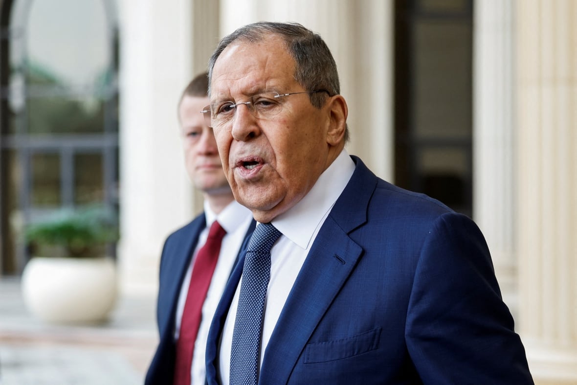 U.S., Russian officials meet in Saudi Arabia for Ukraine war talks