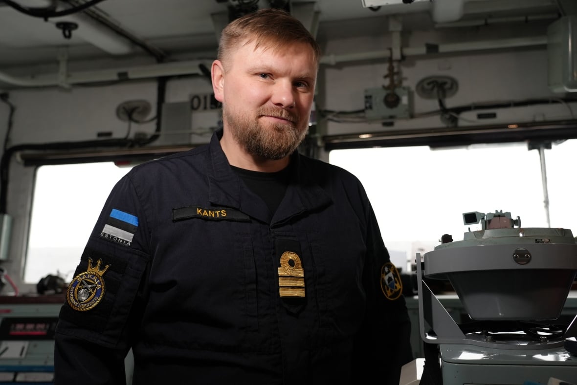 Undersea cables are the backbone of the internet. NATO countries have stepped up patrols to protect them