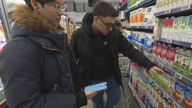 Want to buy Canadian? There's an app for that