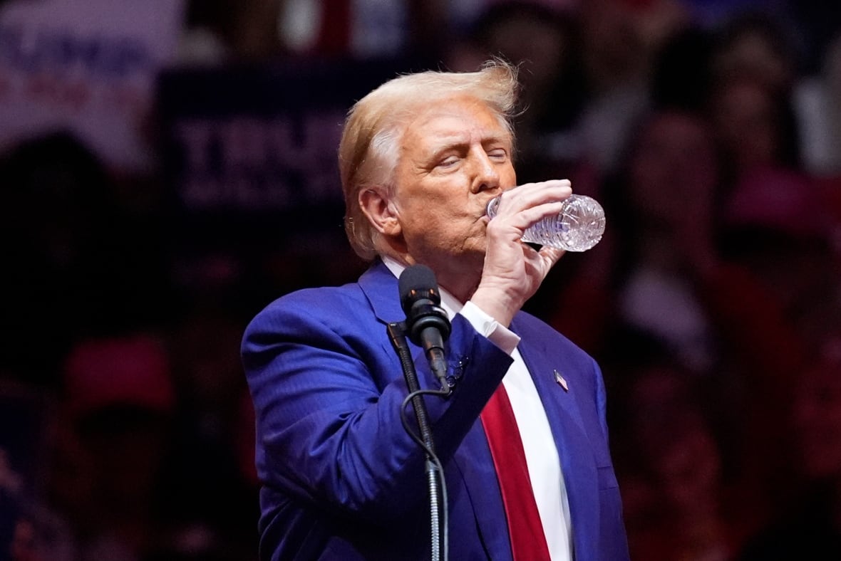 What happens now with a key Canada-U.S. water treaty as the stakes change under Trump