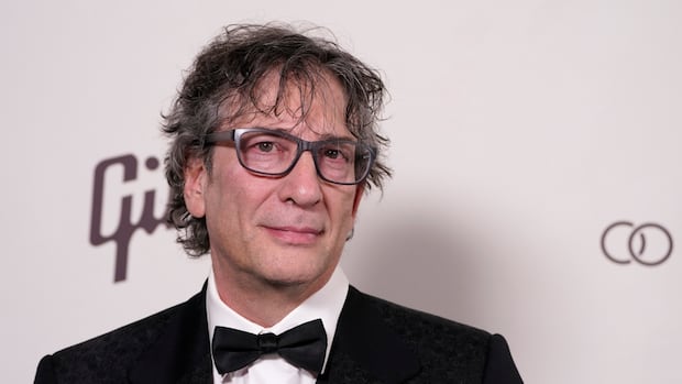 Woman's lawsuits say sci-fi author Neil Gaiman repeatedly sexually assaulted her