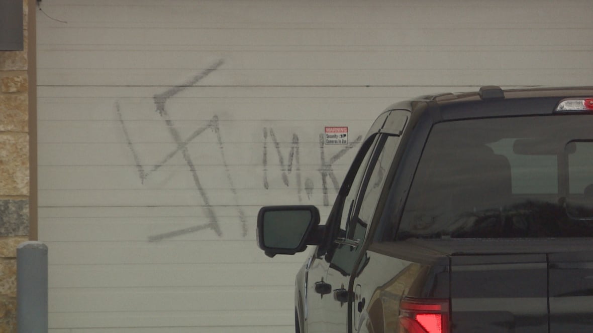 19-year-old Winnipeg man allegedly tied to neo-Nazi group 'not a crazy terrorist,' grandmother says