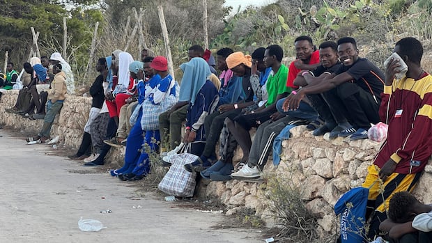 6 dead, 40 missing in migrant shipwreck near Italian island of Lampedusa, says UN