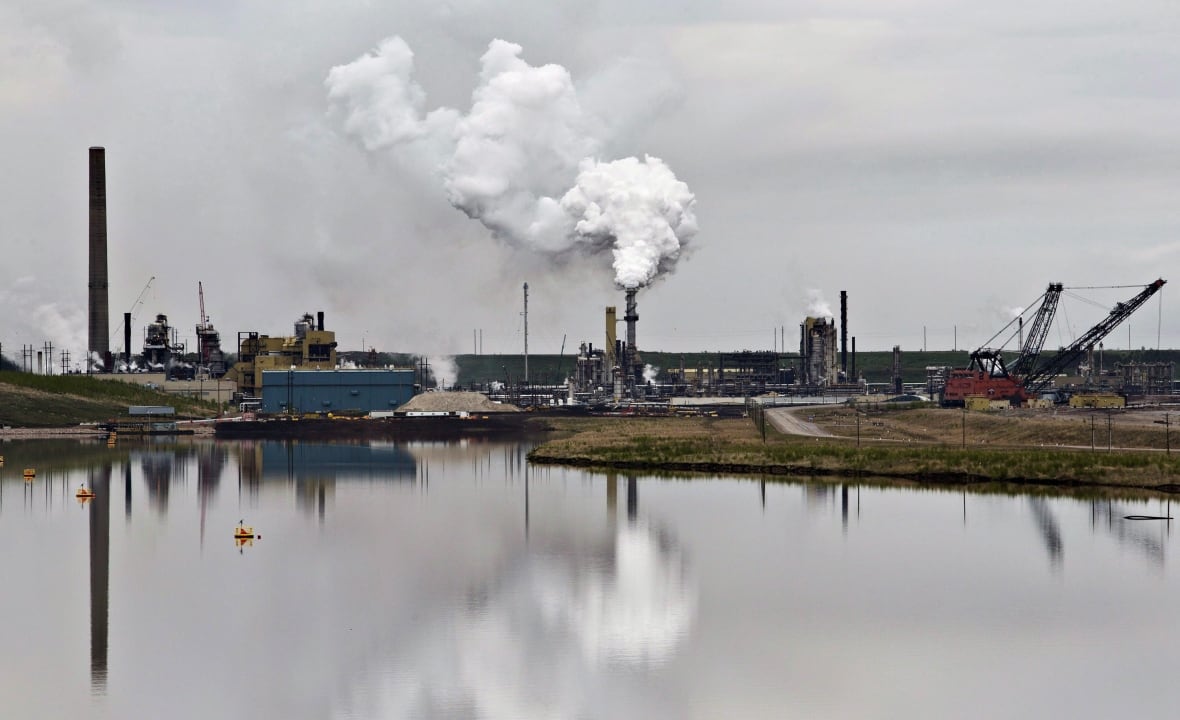 Alberta pioneered industrial carbon pricing. Now, Poilievre says he'd kill the federal mandate for it