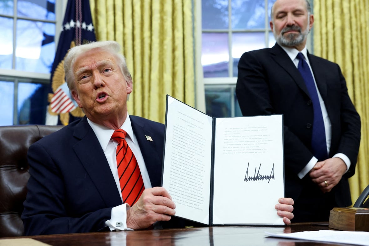 As Trump's tariffs loom yet again, Canada is left waiting to see what happens