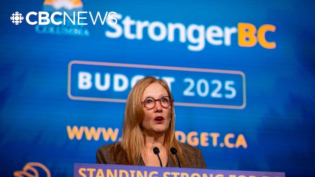 B.C. budget pushes deficit to $10.9 billion