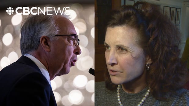 B.C. Conservative leader kicks Dallas Brodie out of caucus for 'mocking' residential school testimony