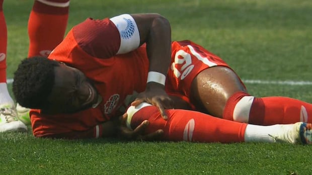 Bayern Munich threatens Canada Soccer with legal action over Alphonso Davies's injury