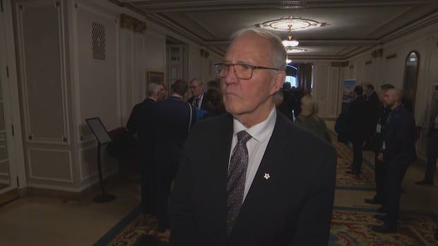 Canada 'ready and able' to join Ukraine peacekeeping force, defence minister says