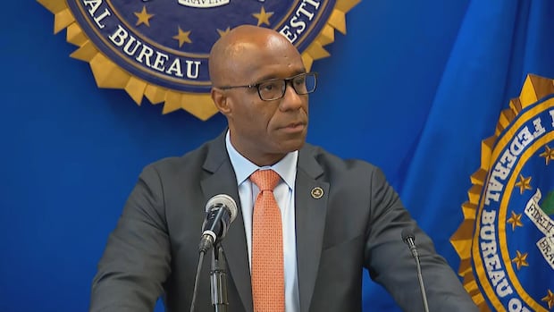 Canadian ex-Olympian Ryan Wedding on FBI's 10 most wanted list with $10M reward