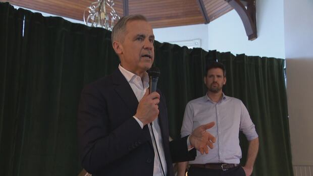 Carney apologizes to Montreal massacre survivor running for Liberals after getting name and school wrong
