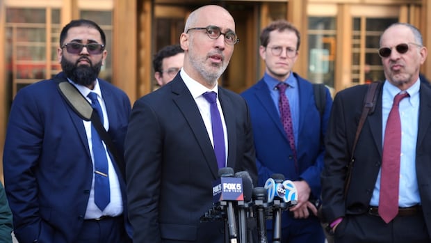 Columbia University student can't be detained by immigration officials for now, judge rules