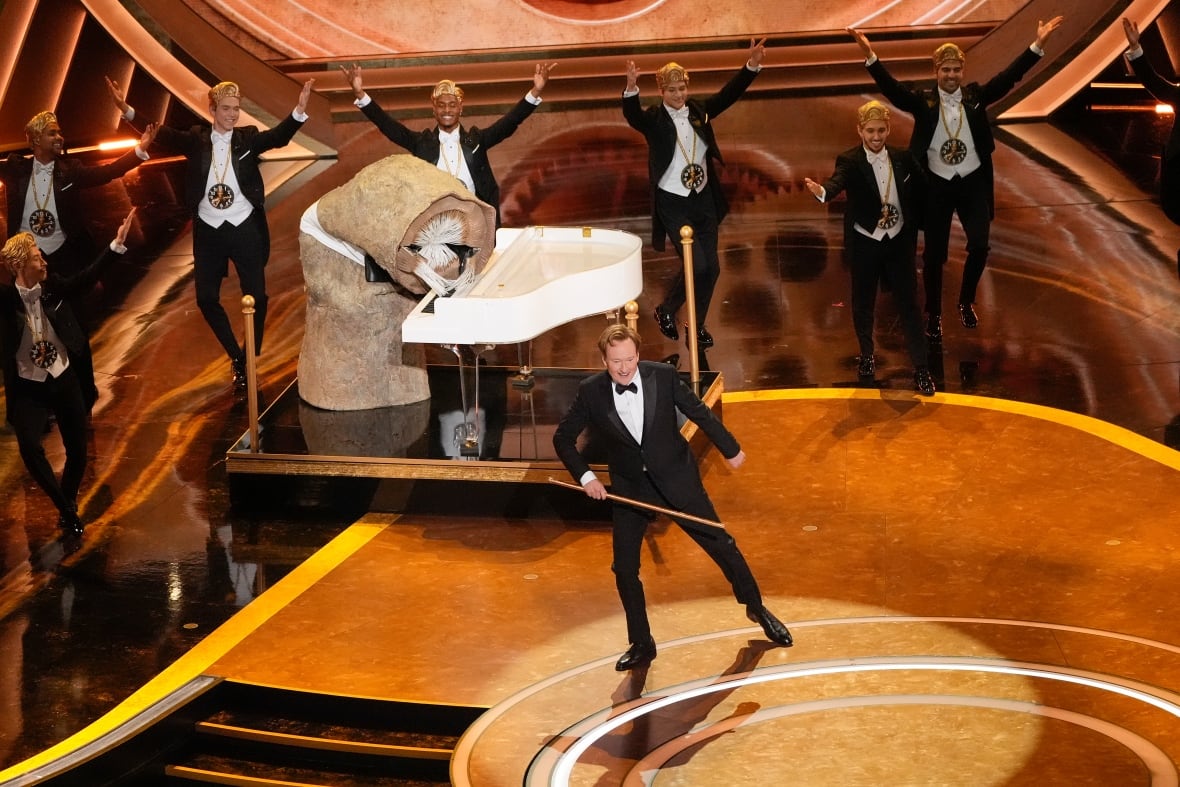 Conan O'Brien will return to host Oscars 2026 after attracting biggest broadcast audience in 5 years