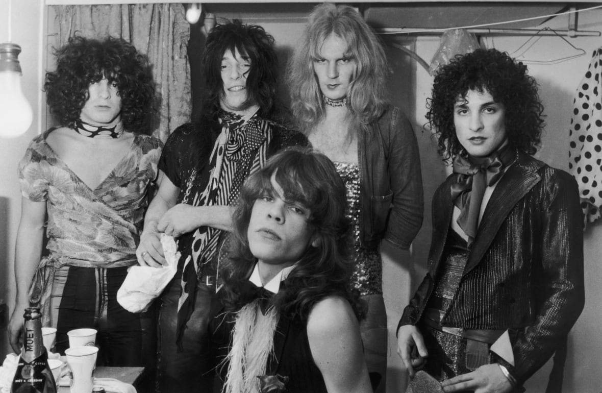 David Johansen, New York Dolls and Buster Pointdexter singer, dead at 75