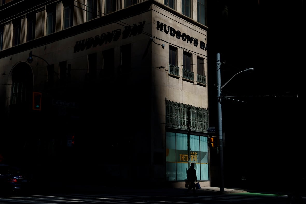 Fate of Hudson's Bay still up in the air as extension granted until Friday